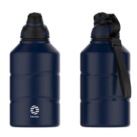Large Capacity Fitness Water Bottle Leak-Proof & Stylish